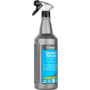 Clinex DELOS SHINE 1L - Płyn do mycia i pielęgnacji mebli