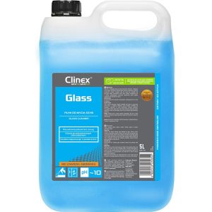 Clinex Glass 5L - Płyn do mycia szyb