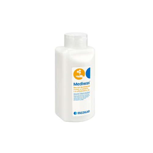 Medilab MEDIWAX - krem do rąk 500 ml