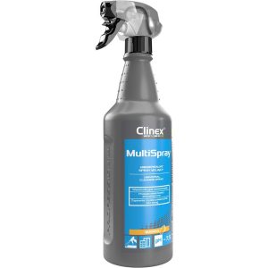Clinex MULTISPRAY 1L Mango - Płyn uniwersalny