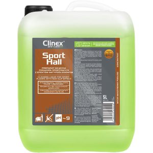 Clinex SPORTHALL 5L - Płyn do mycia posadzek sportowych