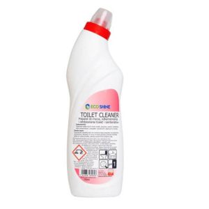Eco Shine TOILET CLEANER 0,75L- Żel do toalet myjąco-odkamieniający