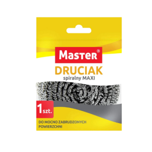 DRUCIAK SPIRALNY DO SZOROWANIA MAXI