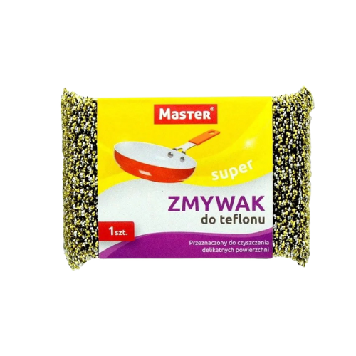 ZMYWAK KUCHENNY DO TEFLONU MASTER