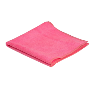 Ściereczka z mikrofibry Diit Różowa