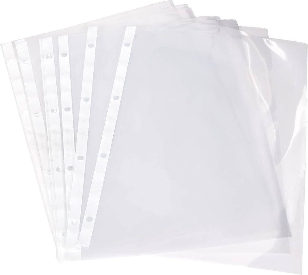 Koszulki Na Dokumenty A4